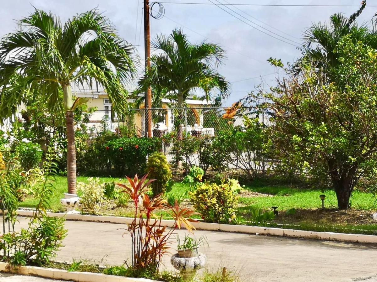 Ventnor House Apartments Bridgetown Exterior foto