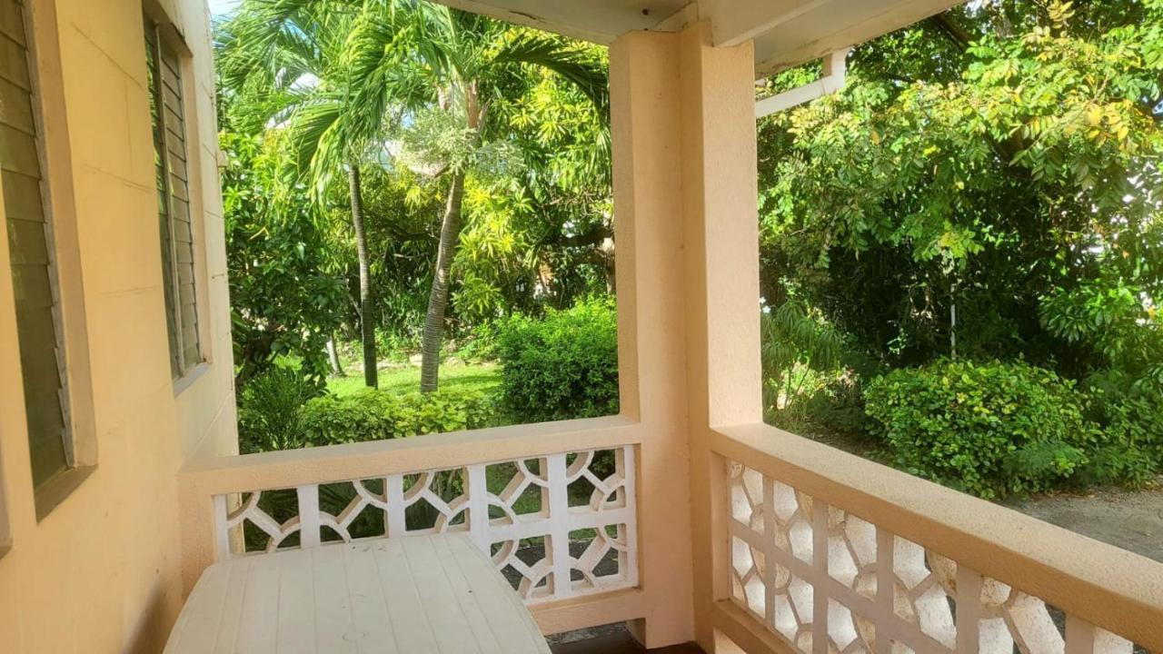 Ventnor House Apartments Bridgetown Exterior foto