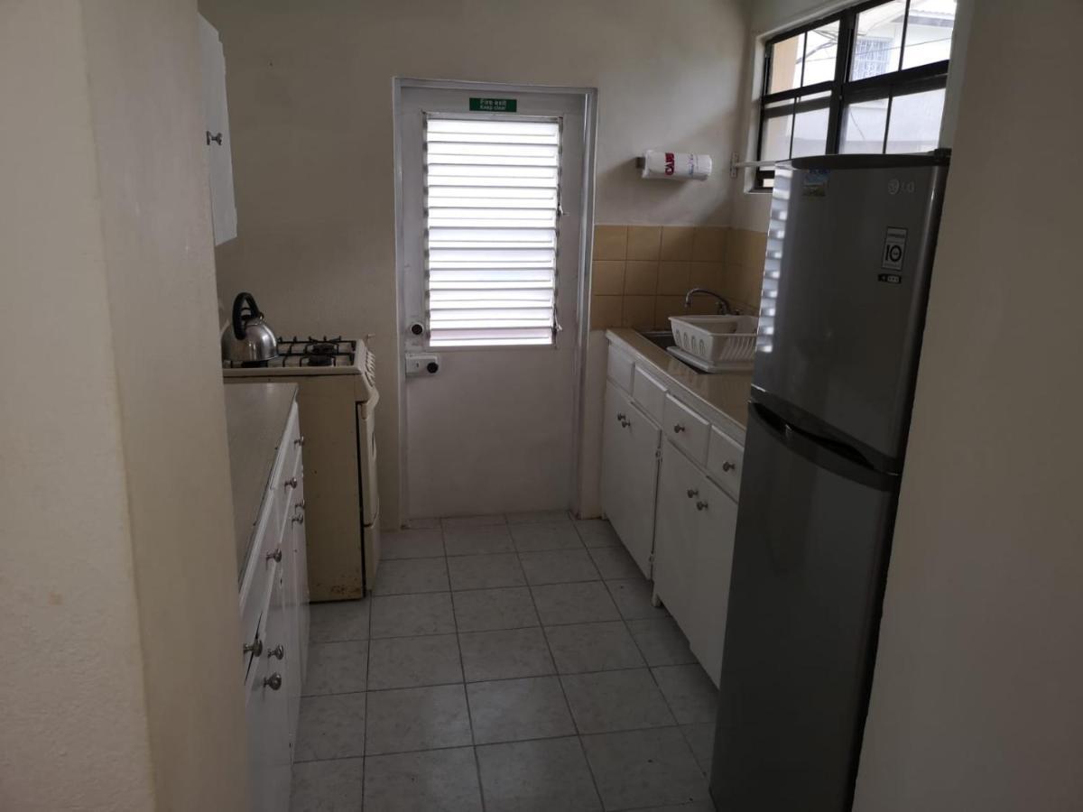 Ventnor House Apartments Bridgetown Exterior foto