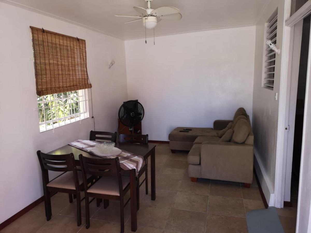 Ventnor House Apartments Bridgetown Exterior foto
