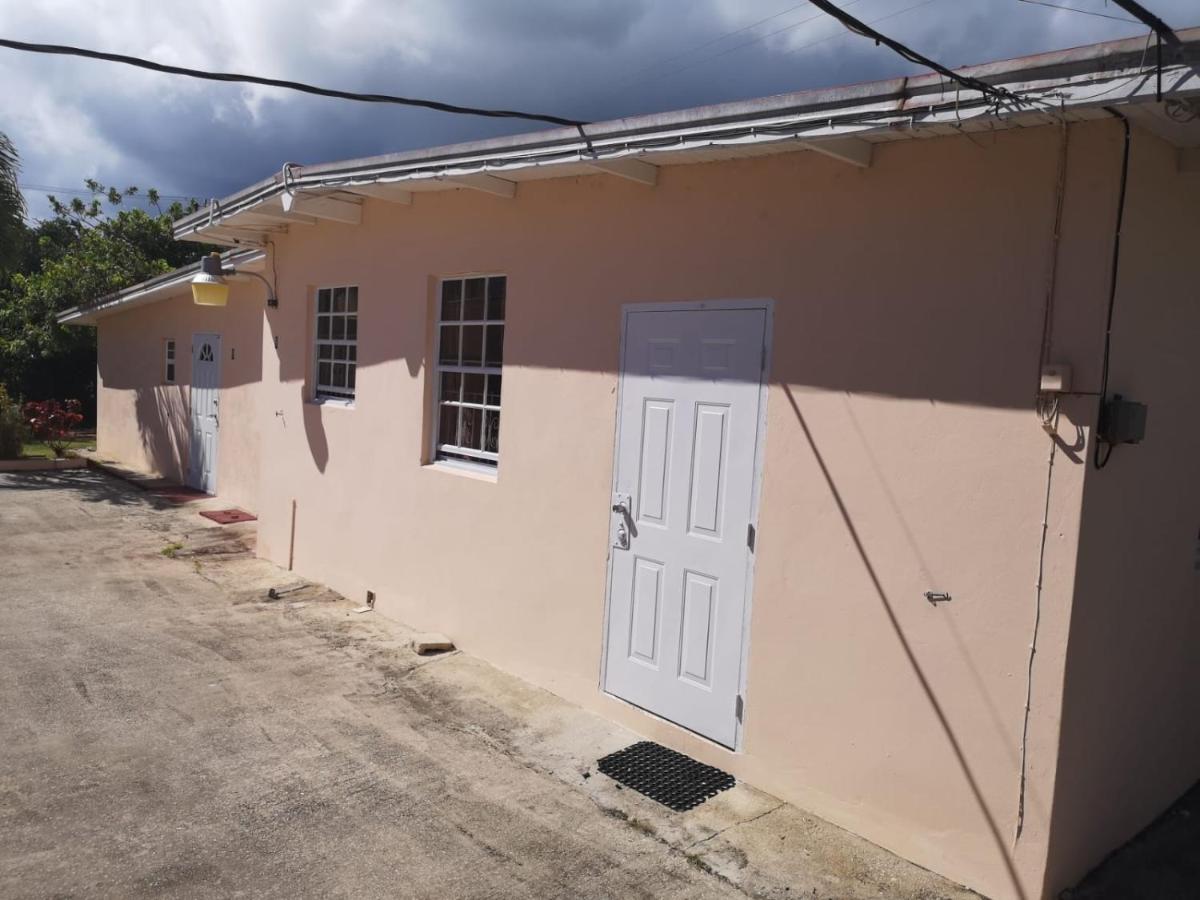 Ventnor House Apartments Bridgetown Exterior foto