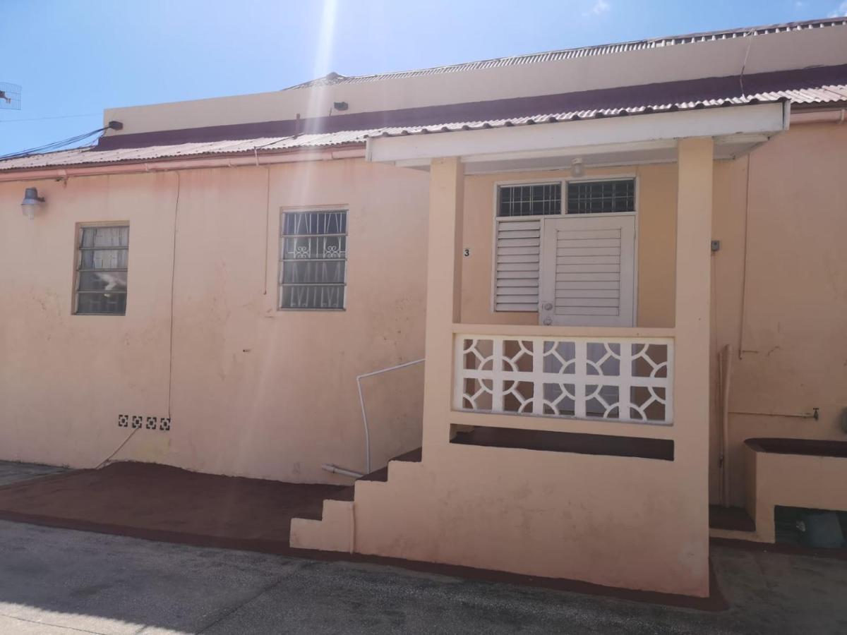 Ventnor House Apartments Bridgetown Exterior foto