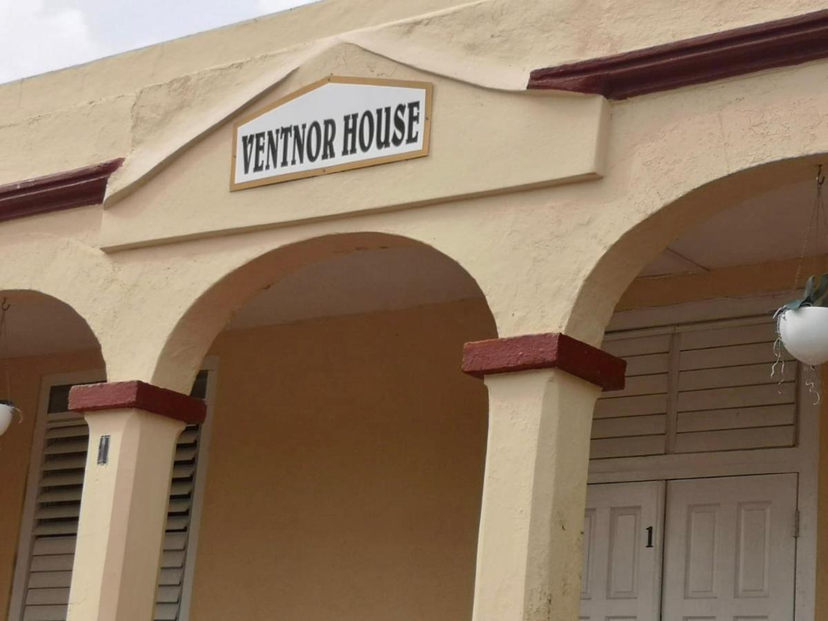 Ventnor House Apartments Bridgetown Exterior foto