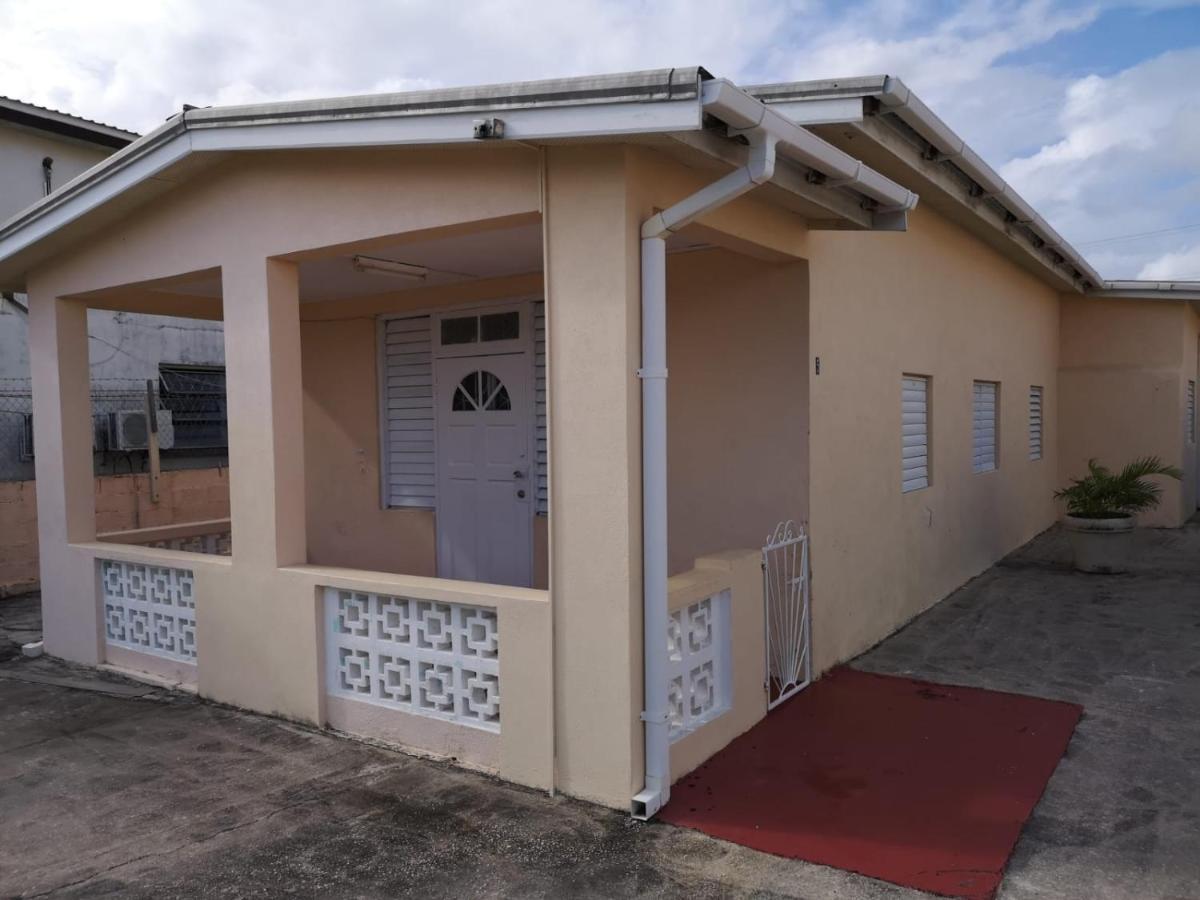 Ventnor House Apartments Bridgetown Exterior foto