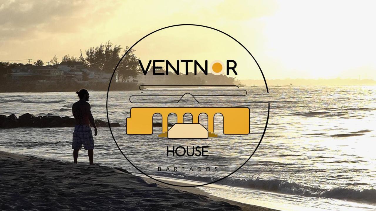 Ventnor House Apartments Bridgetown Exterior foto