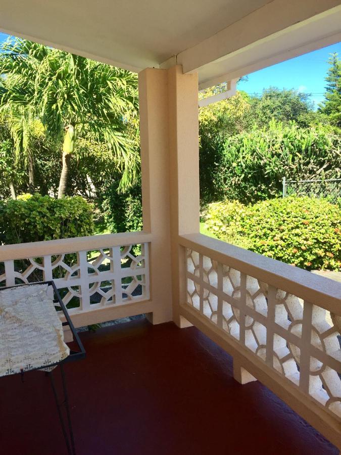 Ventnor House Apartments Bridgetown Exterior foto